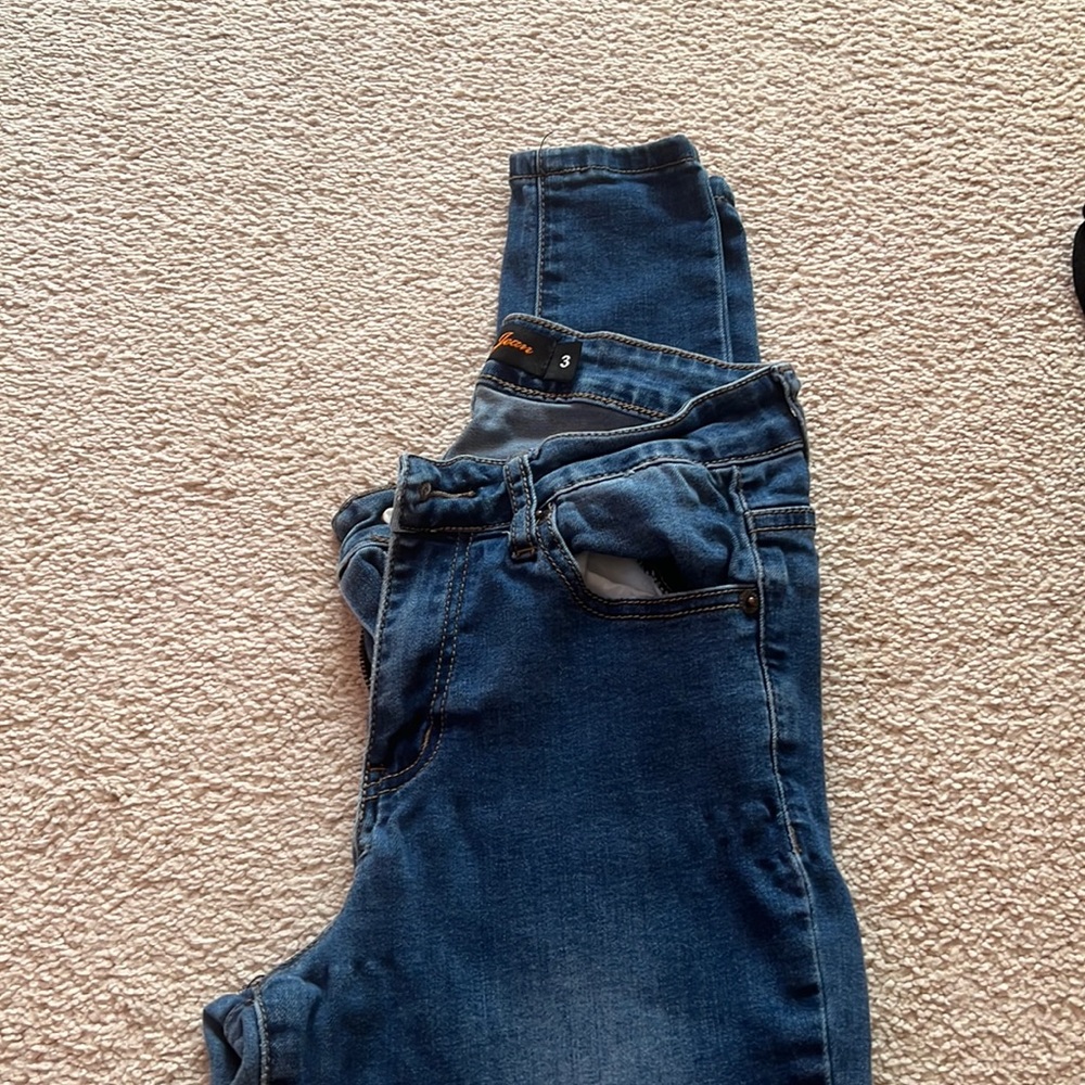 Blue Jeans